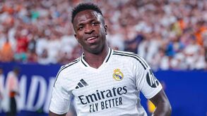 Vinícius Junior focado no Real Madrid: «Quero continuar a fazer história nesta grande equipa»