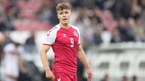 Mathias Kvistgaarden não interessa ao Sporting