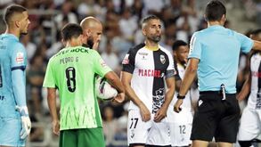 Penálti mal assinalado para o Sporting e excesso de Nuno Almeida: a visão de Iturralde González