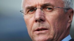 Pai de Sven-Göran Eriksson agradece apoio e revela: «'Adormeceu' em casa, tal como queria...»
