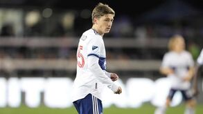 Ryan Gauld convocado pela Escócia para defrontar Portugal na Liga das Nações 