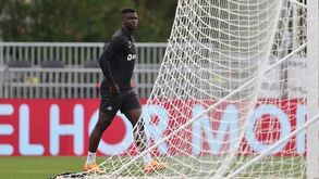 Diomande convocado para os compromissos da Costa do Marfim