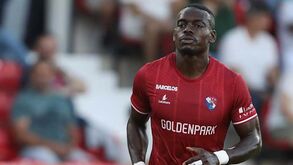 Gil Vicente cede três elementos à seleção de Angola