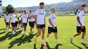 Jorge Fernandes vai ser operado e desfalca o V. Guimarães entre 3 a 4 meses