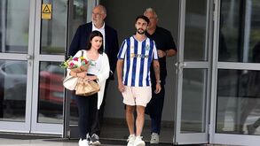 Israel Dionísio e o regresso de Fábio Vieira ao FC Porto: «Momento importante para revitalizar a carreira»