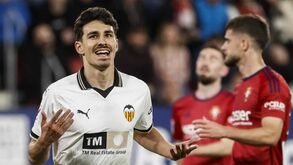 André Almeida agrada ao Benfica mas não é prioritário