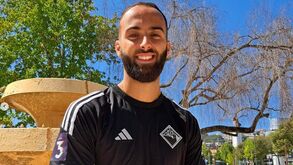 Estoril empresta Fran Pereira à Académica