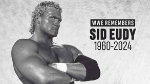 WWE de luto: Morreu Sid Vicious