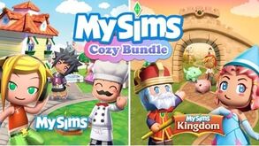 MySims: Redescobre o charme de dois videojogos clássicos 