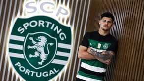 Maxi Araújo e a vinda para o Sporting: «Foi uma decisão muito fácil de tomar»
