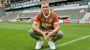 Oficial: Danilovic troca Nacional pelo Marítimo