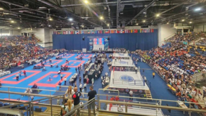 Portugueses já se estrearam no Mundial de jovens e cadetes de kickboxing da WAKO