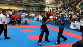 Kickboxing: dia menos bom para Portugal no Mundial Jovem da WAKO