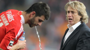 Nélson Oliveira recorda Jorge Jesus: «Quando as histórias são contigo dá alguma azia»