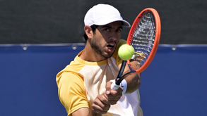 Nuno Borges bate Federico Coria e assegura segunda ronda do US Open