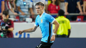 Manuel Ugarte já não escapa ao Manchester United