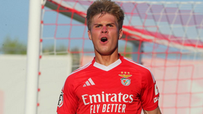 A crónica do Benfica-Portimonense, 5-0: águia goleia e fica a liderar o pelotão