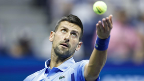Novak Djokovic com recorde