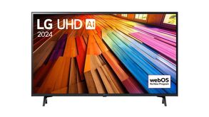Esta Smart TV LG está um preço imbatível! 43 polegadas de pura tecnologia de ponta