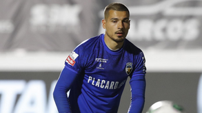 Benfica avança por Ricardo Velho