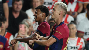 A crónica do Rayo Vallecano-Barcelona, 1-2: revolução chega com Dani Olmo