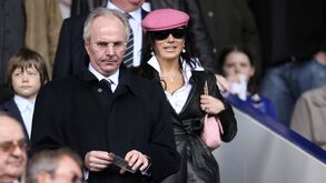 Ex-mulher revela última conversa com Sven-Göran Eriksson: «Nunca pensei que estivesse prestes a morrer»
