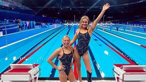 Foi atacada por tubarão... amputou parte de uma perna e agora sonha com o ouro nos Jogos Paralímpicos