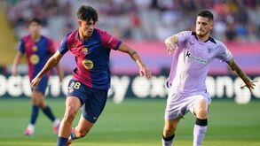 Marc Bernal desfalca Barcelona vários meses devido a lesão num joelho