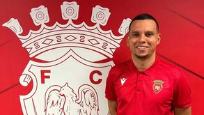 Penafiel assina contrato com ex-FC Porto