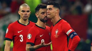Cristiano Ronaldo recorda Euro'2024: «Disseram 'ah, está a ficar velho'. E o resto que fiz? O meu passado?»