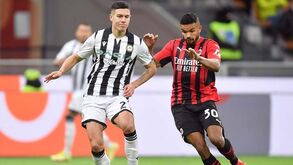 Desejado pelo FC Porto, Nehuén Pérez foi ausência notada no treino da Udinese