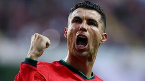 Cristiano Ronaldo: «Não minto que se ganharmos e eu marcar fico um pouco mais contente»