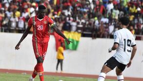 Dupla do Ac. Viseu convocada pela Guiné-Bissau