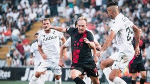 Treinador do Zrinjski acredita que é possível eliminar o V. Guimarães: «Se estivermos no nosso melhor...»