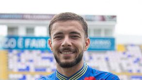 Caio Lopes vai reforçar o Real Ávila