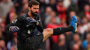 Alisson resistiu ao assédio saudita: «Quando ouves os valores...»