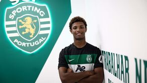 Mais um reforço para o Sporting: Bento Estrela chega a custo zero e assina até 2027