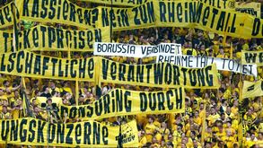 Vanguardista: Borussia Dortmund aposta forte na energia solar