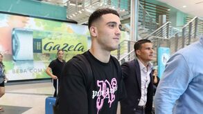 Ángel Alarcón visto por quem o treinou: «Pode acrescentar muito ao FC Porto. Tem potencial enorme»