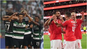 Todos os possíveis adversários de Sporting e Benfica na nova Liga dos Campeões