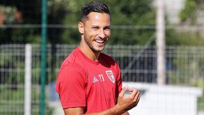 Eric Veiga: «Feliz por voltar a estar no onze»