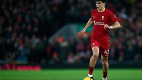 Barcelona quer Bajcetic: Miúdo que impressionou Klopp pode mudar de ares