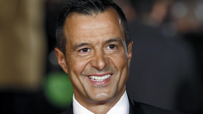 Jorge Mendes é o empresário mais influente no clássico entre Sporting e FC Porto