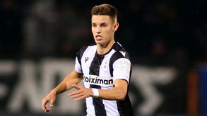 Tiago Dantas no Osijek a título definitivo