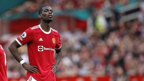 Patrice Evra e o regresso de Pogba ao Man. United: «Queriam humilhar o Alex Ferguson»