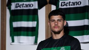 «Saiu, mas deixa uma marca inesquecível»: liga mexicana destaca golos de Maxi Araújo