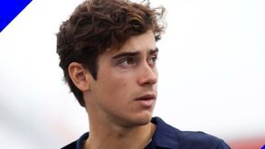 Franco Colapinto vai correr pela Williams até ao final da temporada 