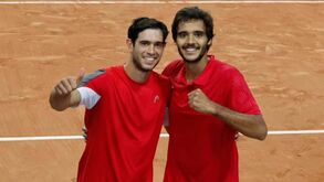 Nuno Borges fala em estreia quase perfeita no US Open após vitória ao lado de Francisco Cabral