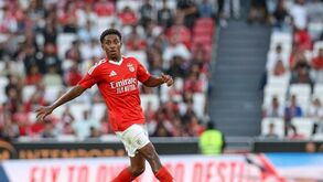 Leandro Barreiro convocado pelo Luxemburgo para a Liga das Nações 