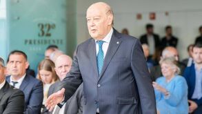 Pinto da Costa: «Alguns elementos dentro do clube estavam a fazer jogo duplo»